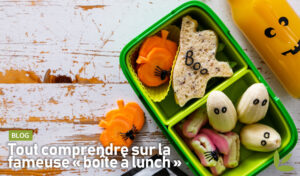 Tout comprendre sur la fameuse « boîte à lunch »